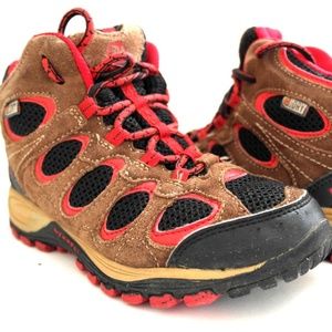 Merrell Select Dry Hiking Boots Kids Size 2.5